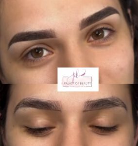 Permanent Makeup / Augenbrauen