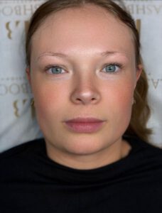 permanent make up Augenbraue