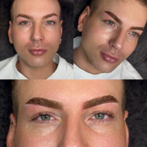 Aesthetcis Augenbrauen