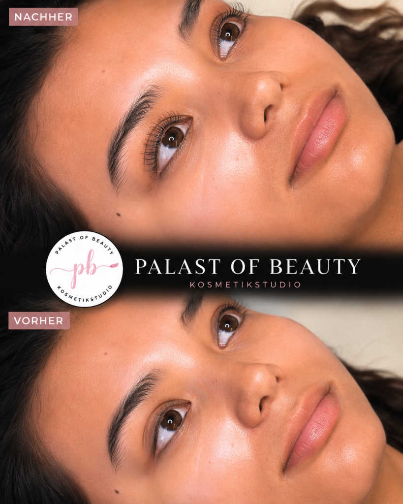 Lash Lifting Schulung in Duisburg – Palast of Beauty