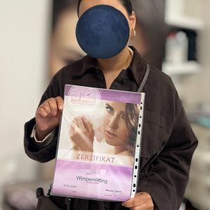 keine 0815 schulung beste wimpernverlängerung kurs