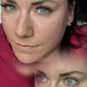 uv Technologie wimpern sommer