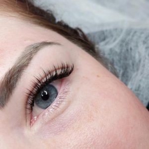 engels uv wimpernverlängerung
