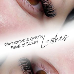 eyelashes extensions Düsseldorf